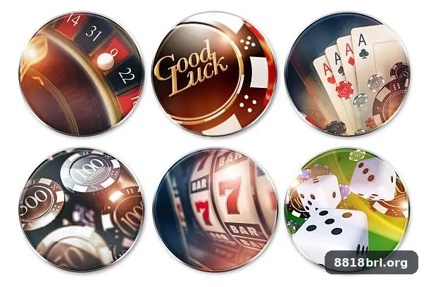 Eagle Power: A Aventura do Cassino Online na 8818brl